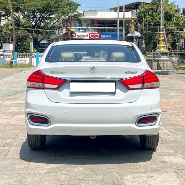 MARUTI SUZUKI CIAZ SMART HYBRID ALPHA - Image 5