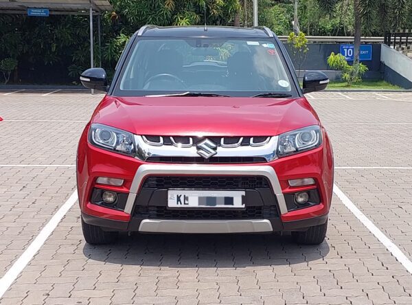 MARUTI VITARA BREZZA ZDI+ DUAL TONE - Image 2