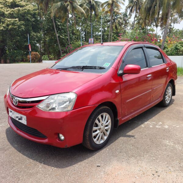 TOYOTA ETIOS VX - Image 2