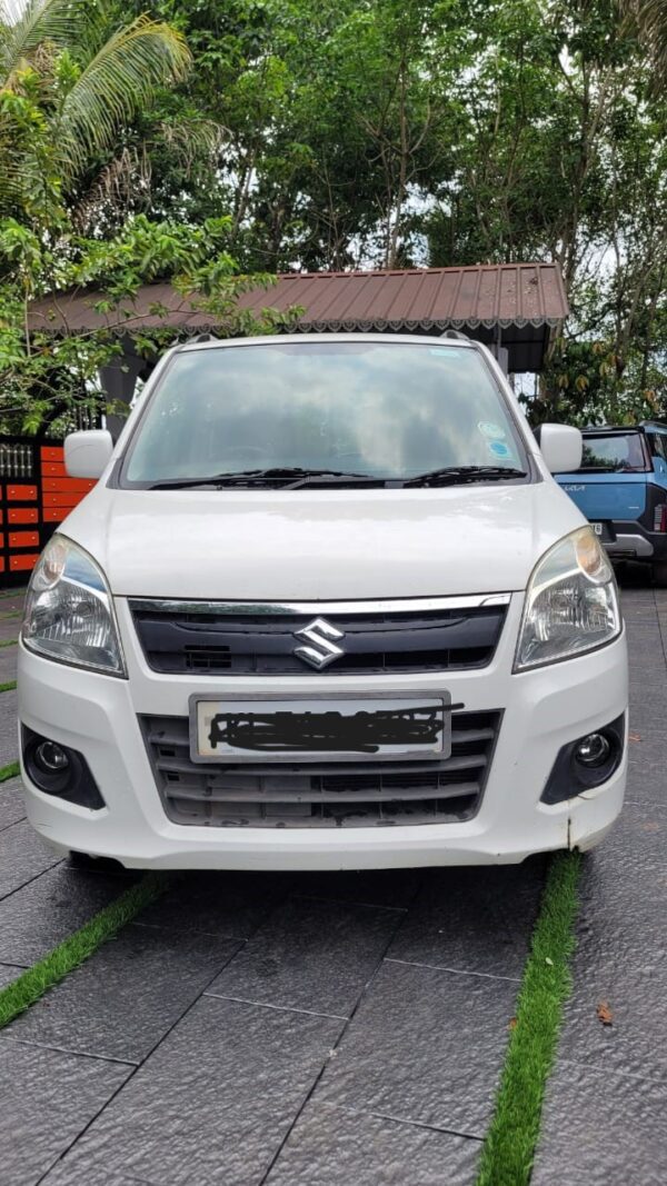 WAGONR VXI