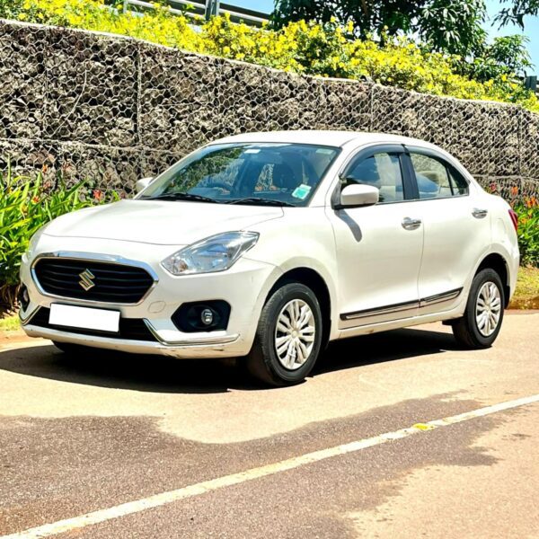 MARUTI SUZUKI SWIFT DZIRE AMT - Image 3