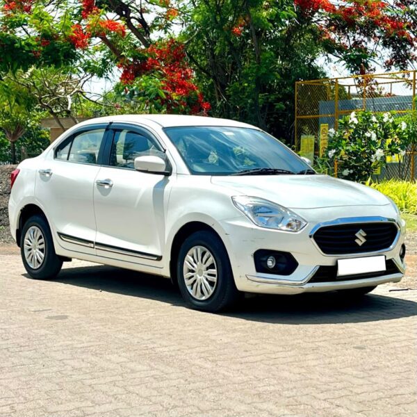 MARUTI SUZUKI SWIFT DZIRE AMT