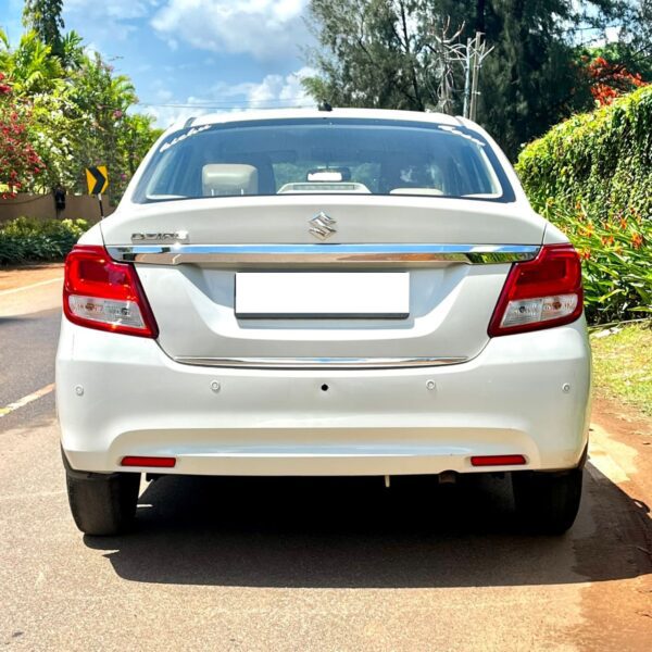 MARUTI SUZUKI SWIFT DZIRE AMT - Image 5
