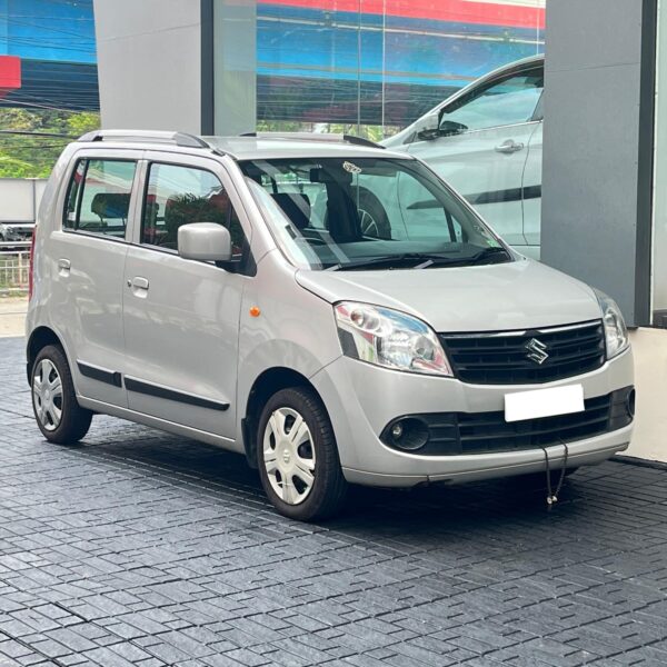 MARUTI SUZUKI WAGONR VXI