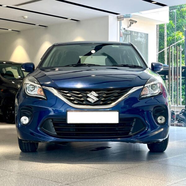 MARUTI SUZUKI BALENO DELTA PETROL - Image 3