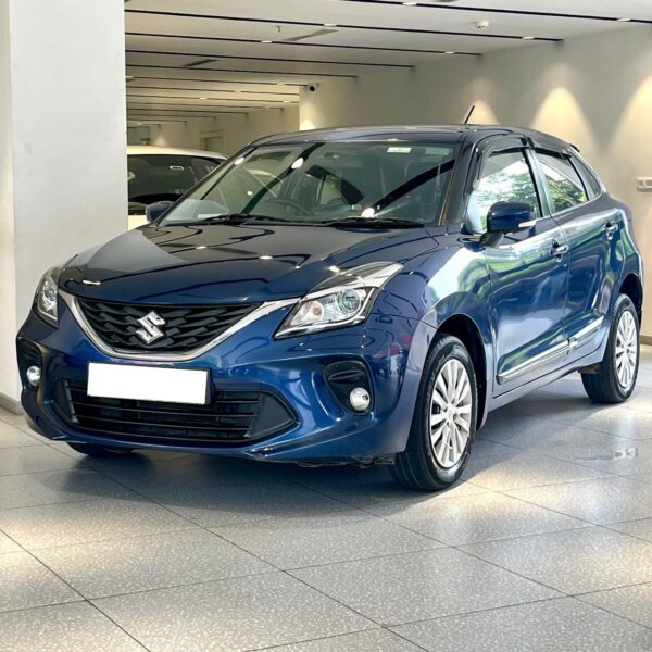 MARUTI SUZUKI BALENO DELTA PETROL - Image 2
