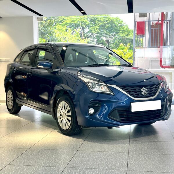 MARUTI SUZUKI BALENO DELTA PETROL