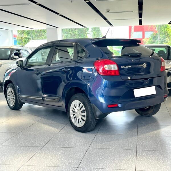 MARUTI SUZUKI BALENO DELTA PETROL - Image 6