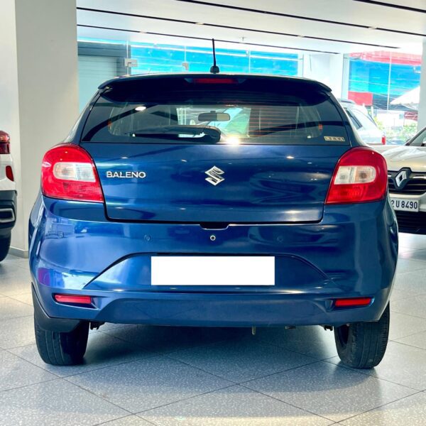 MARUTI SUZUKI BALENO DELTA PETROL - Image 5