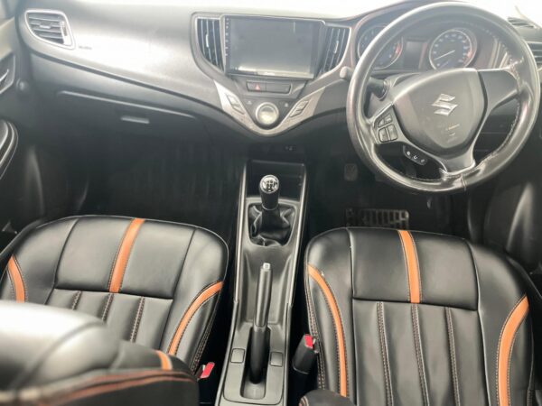 MARUTI SUZUKI BALENO DELTA PETROL - Image 9