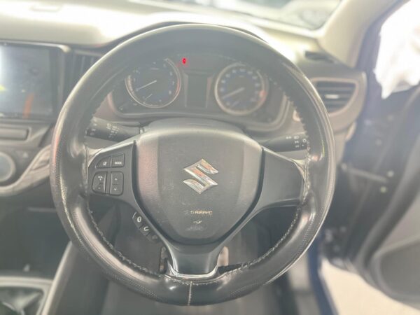 MARUTI SUZUKI BALENO DELTA PETROL - Image 11