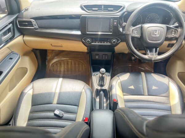 HONDA AMAZE 1.2 VX MT(I-VTEC) - Image 8