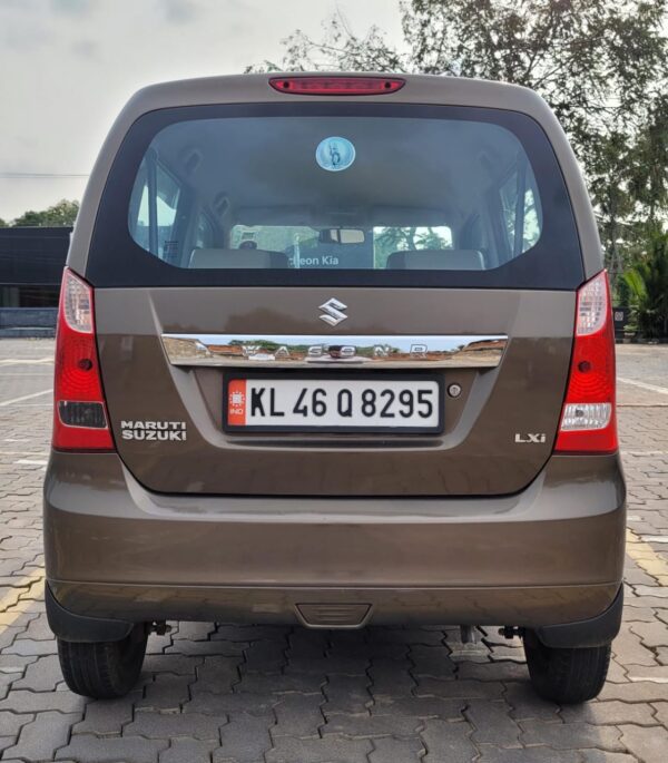 MARUTHI WAGONR LXI - Image 4