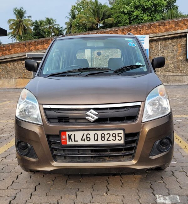 MARUTHI WAGONR LXI