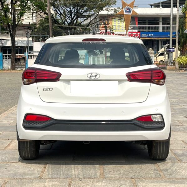 HYUNDAI I20 MAGNA +VTVT - Image 5