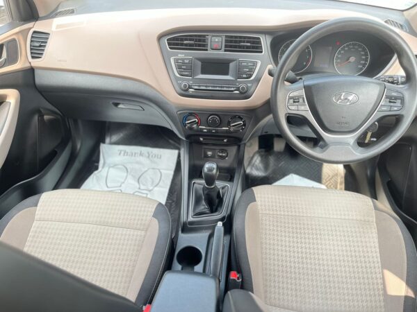 HYUNDAI I20 MAGNA +VTVT - Image 9