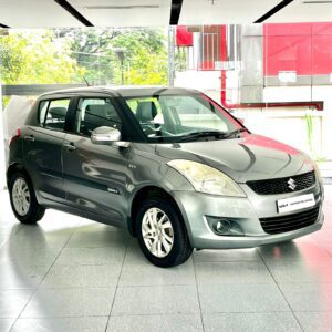 MARUTI SUZUKI SWIFT ZXI