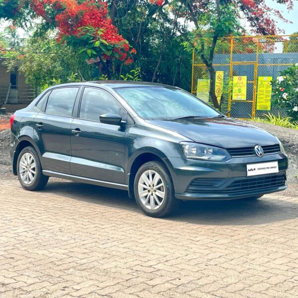 VOLKWAGEN AMEO 1.0L COMFORT LINE