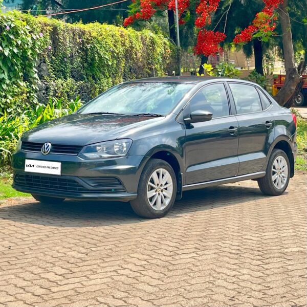 VOLKWAGEN AMEO 1.0L COMFORT LINE - Image 2