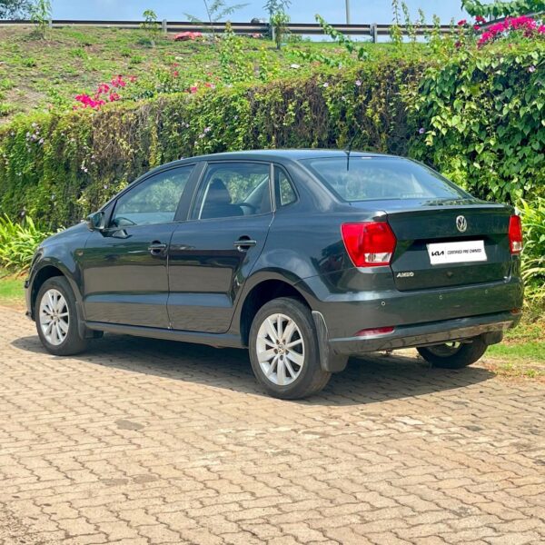 VOLKWAGEN AMEO 1.0L COMFORT LINE - Image 4