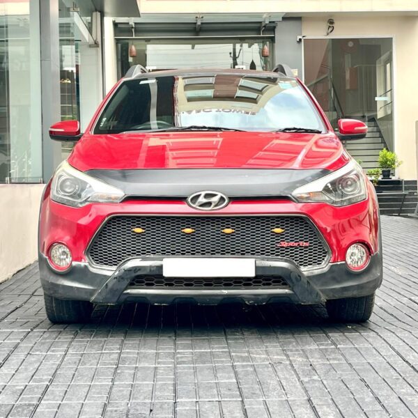 HYUNDAI I20 ACTIVE S 1.4 CRDI S - Image 2