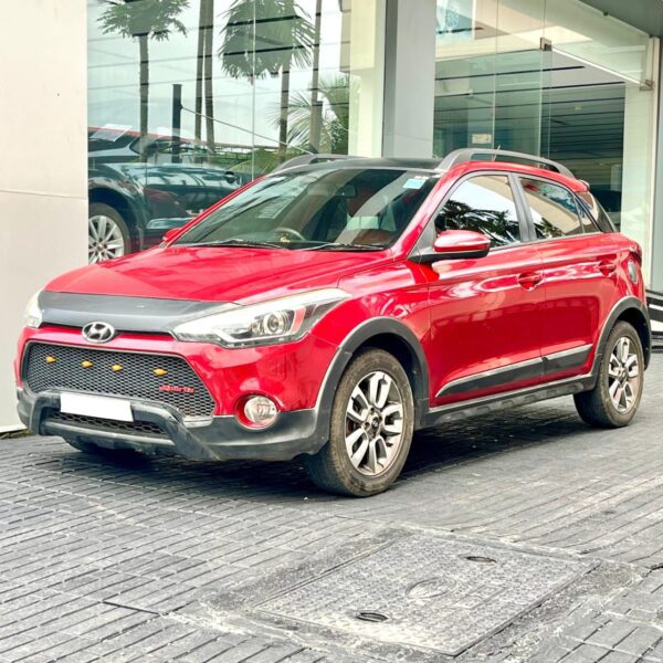 HYUNDAI I20 ACTIVE S 1.4 CRDI S - Image 3