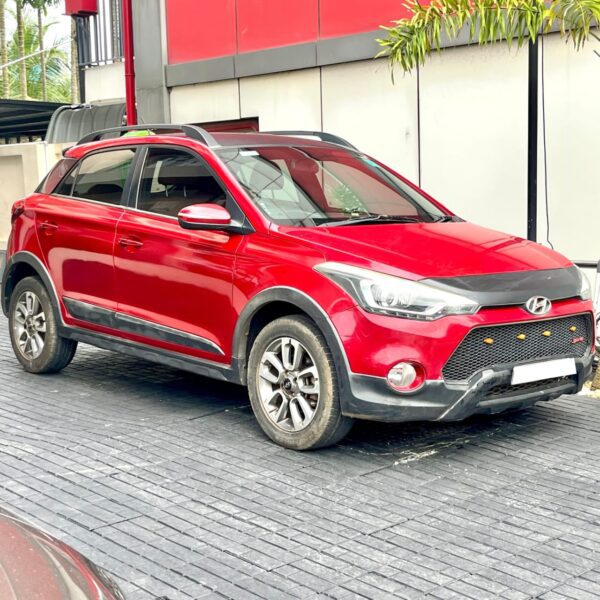 HYUNDAI I20 ACTIVE S 1.4 CRDI S