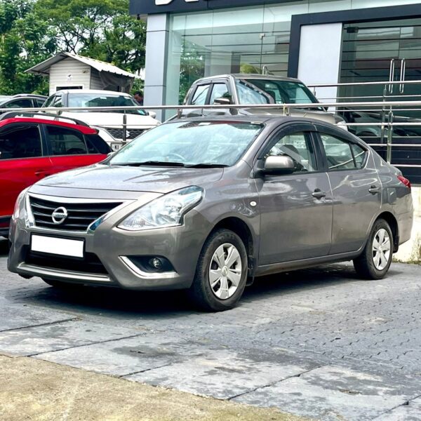 NISSAN SUNNY XL DIESEL - Image 3
