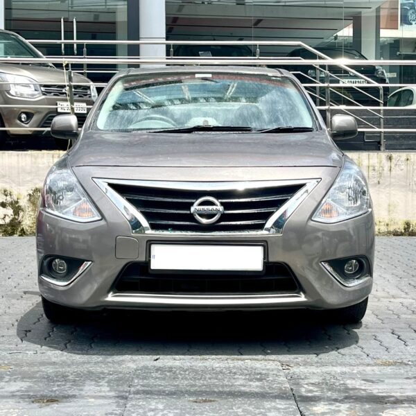 NISSAN SUNNY XL DIESEL - Image 2