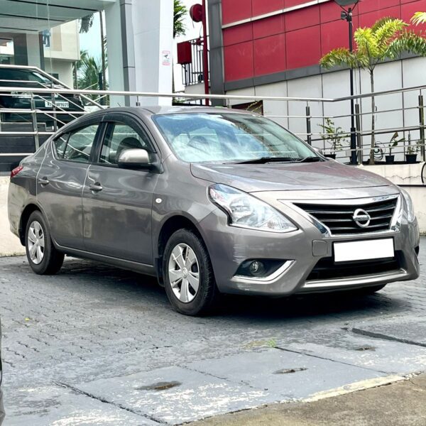 NISSAN SUNNY XL DIESEL