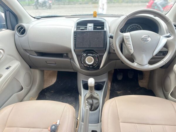 NISSAN SUNNY XL DIESEL - Image 9