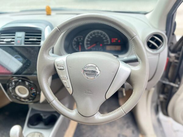 NISSAN SUNNY XL DIESEL - Image 10