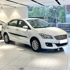 MARUTI SUZUKI CIAZ ZXI
