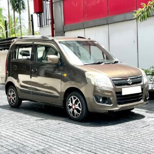 MARUTI SUZUKI WAGONR VXI AMT