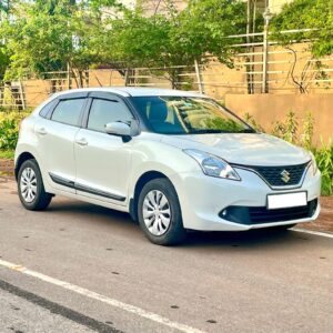 MARUTI SUZUKI BALENO DELTA PETROL
