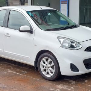 NISSAN MICRA XV CVT