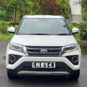 TOYOTA URBAN CRUISER HIGH AT