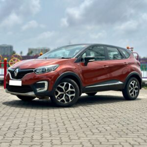 RENAULT CAPTUR RXT