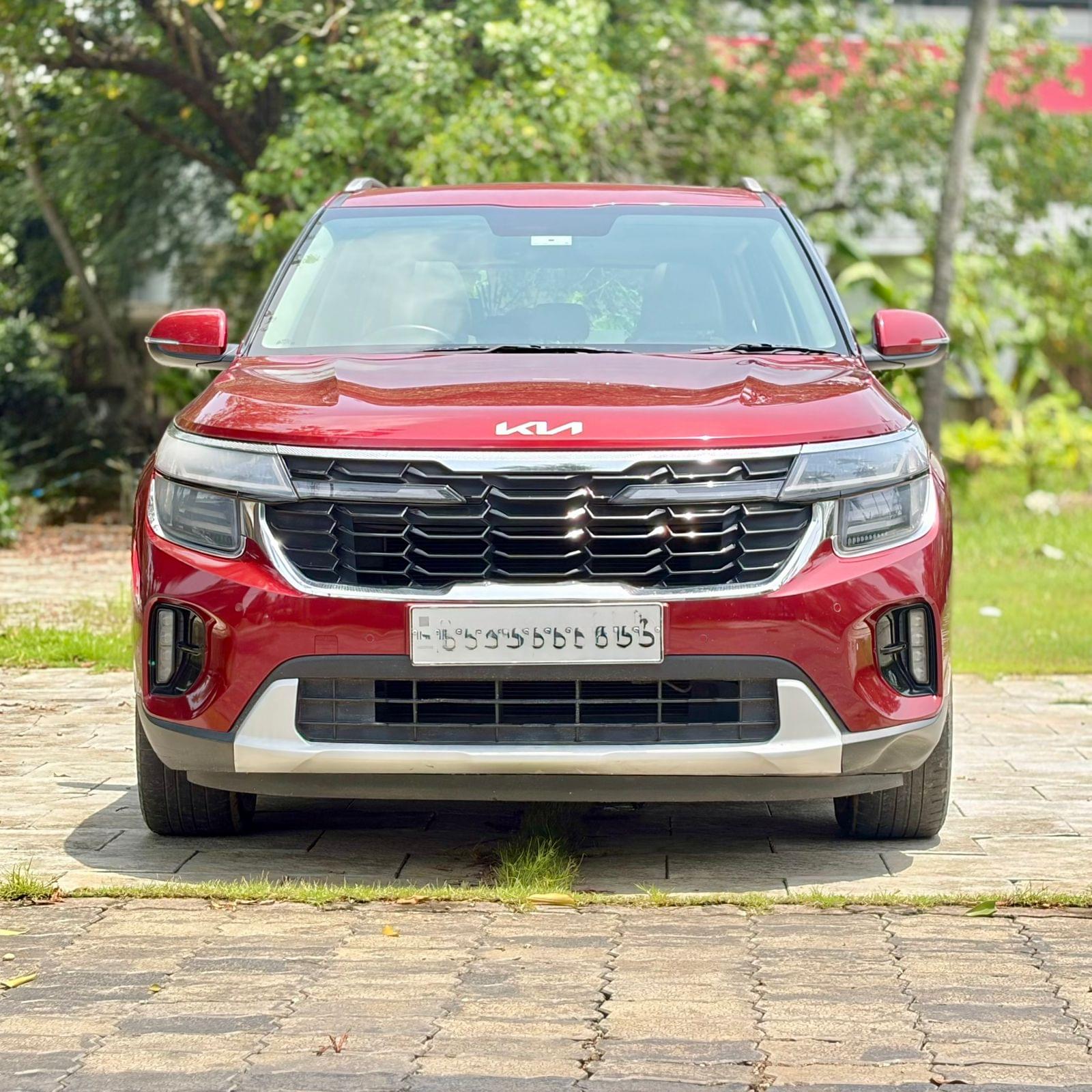 KIA SELTOS G1.5 IVT HTX - Image 2