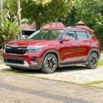 KIA SELTOS G1.5 IVT HTX