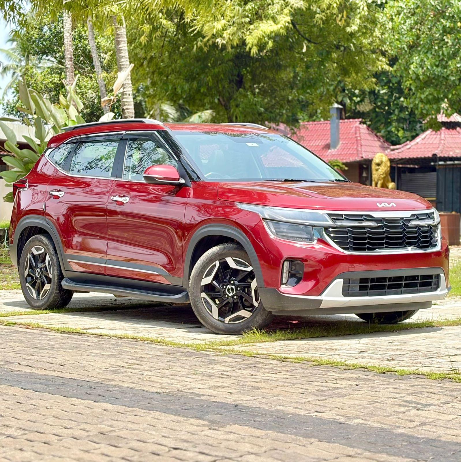KIA SELTOS G1.5 IVT HTX - Image 3