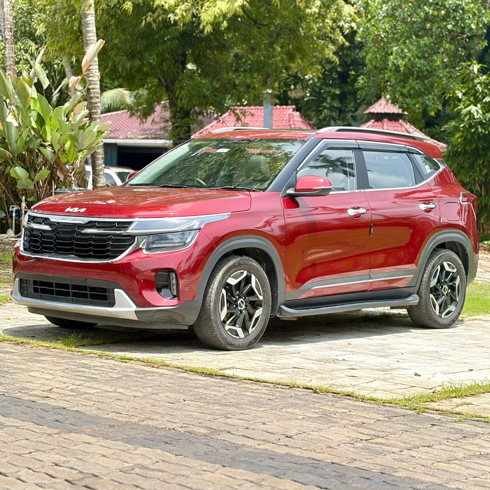 KIA SELTOS G1.5 IVT HTX