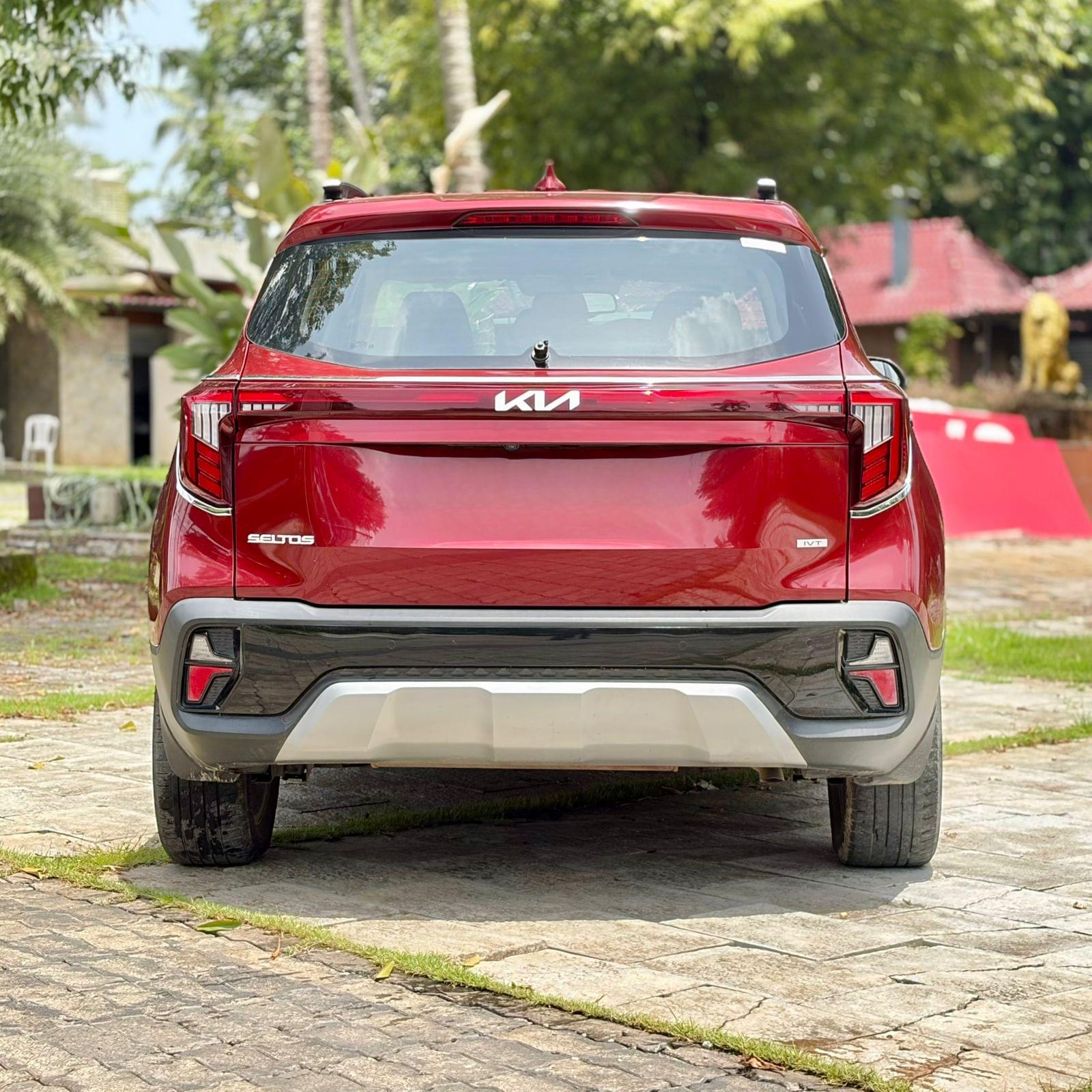 KIA SELTOS G1.5 IVT HTX - Image 5