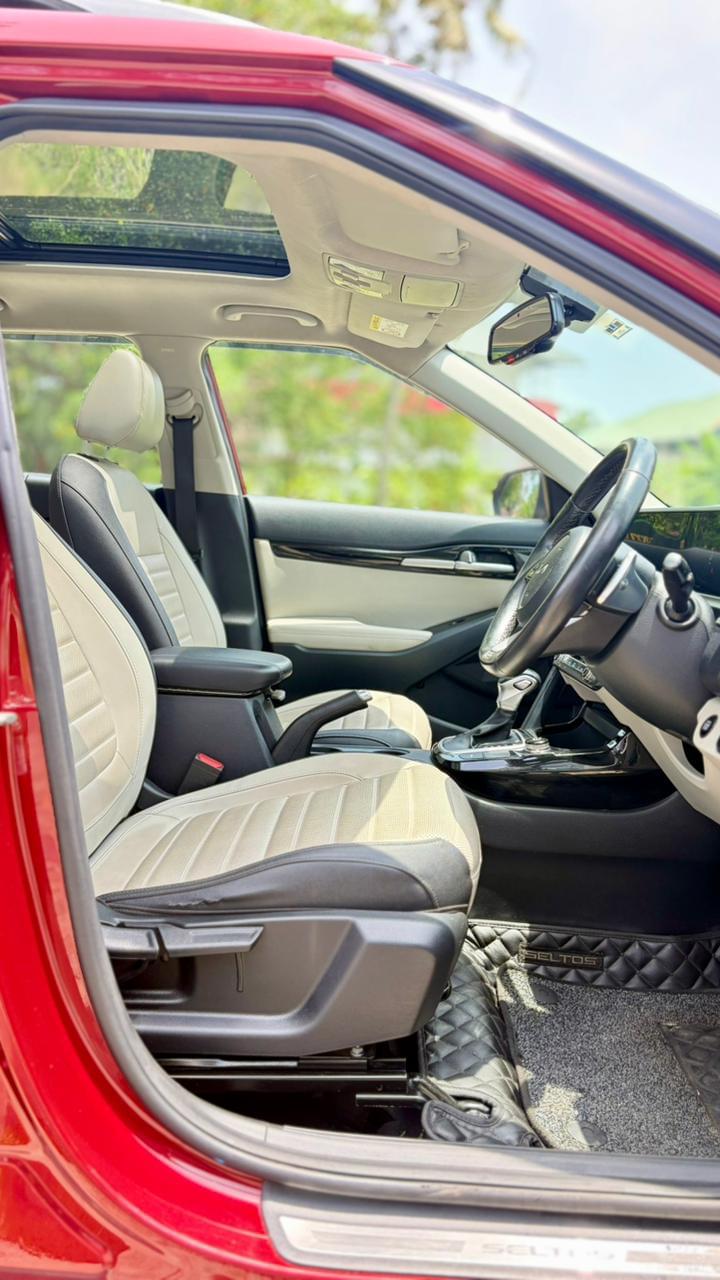 KIA SELTOS G1.5 IVT HTX - Image 7