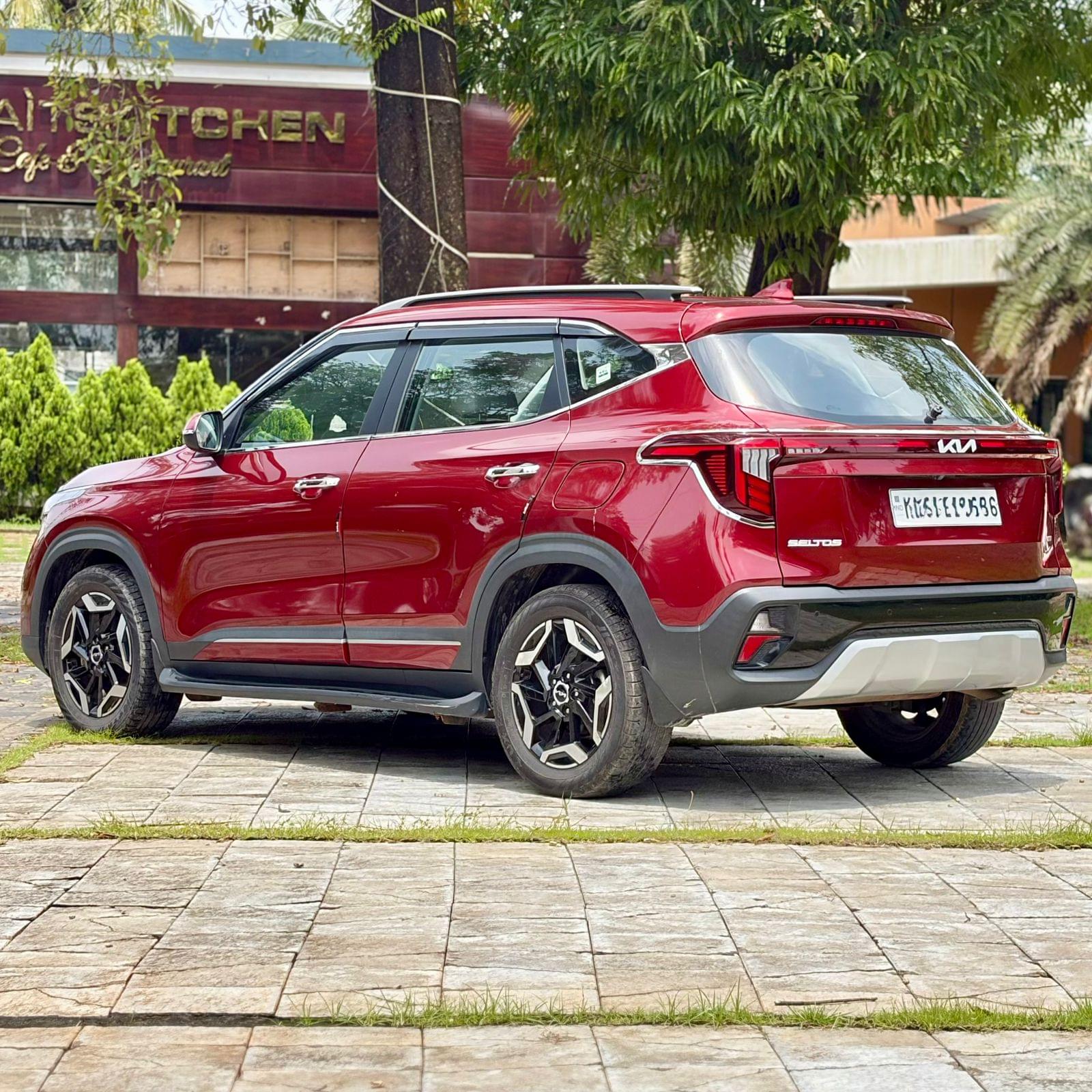KIA SELTOS G1.5 IVT HTX - Image 6