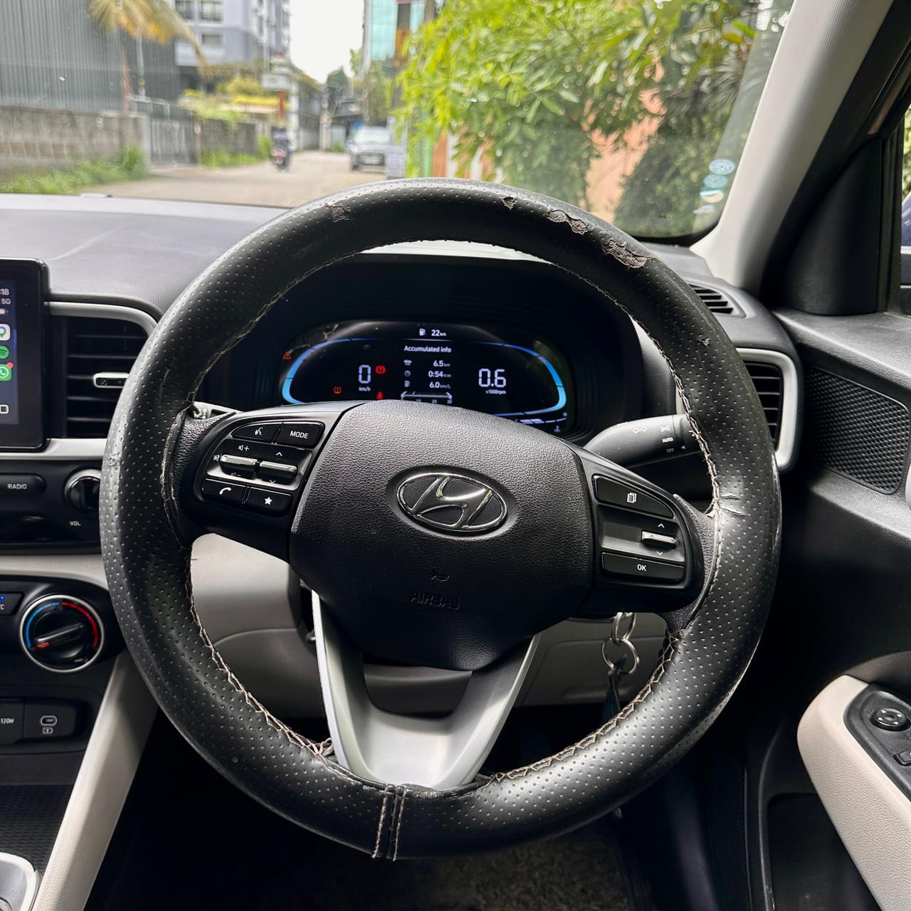 HYUNDAI VENUE KAPPA(O) - Image 8