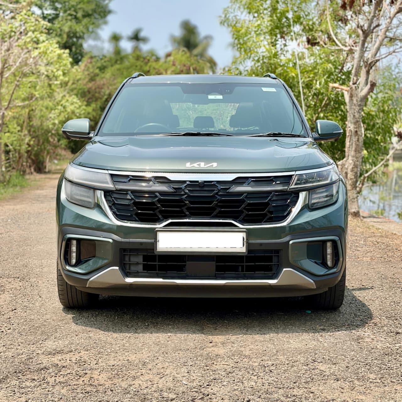 KIA SELTOS D1.5 DAT GTXPLUS - Image 2