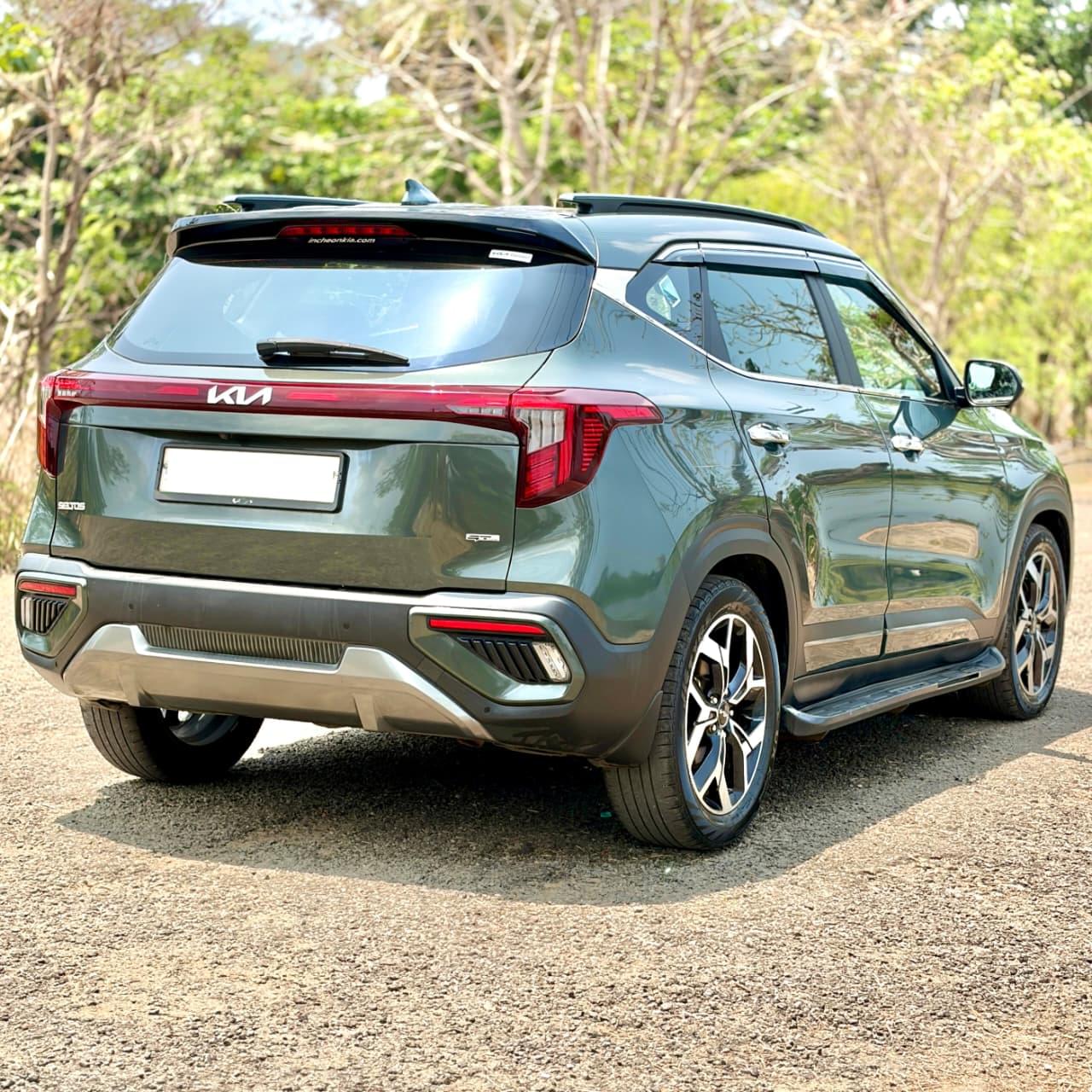 KIA SELTOS D1.5 DAT GTXPLUS - Image 4