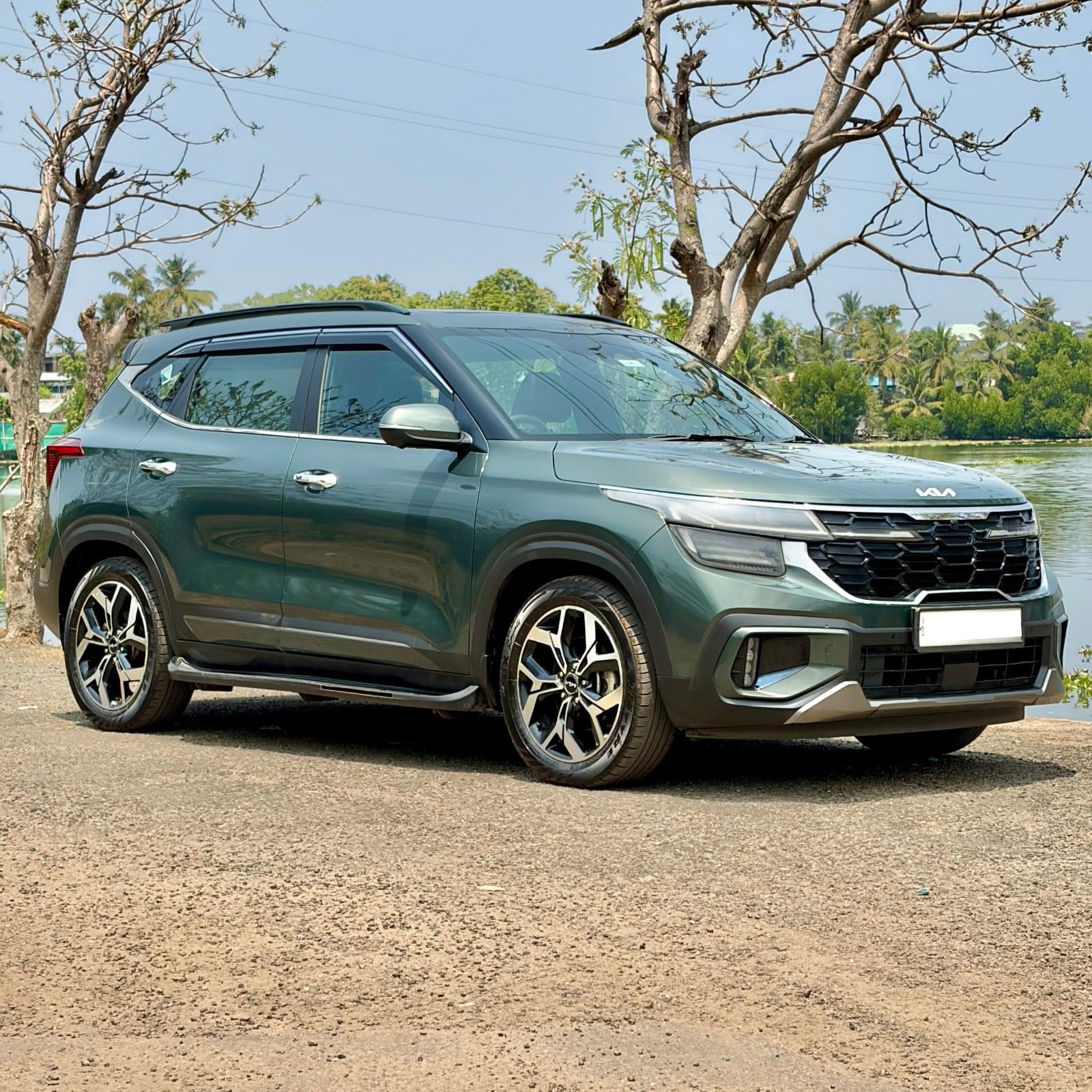KIA SELTOS D1.5 DAT GTXPLUS - Image 3