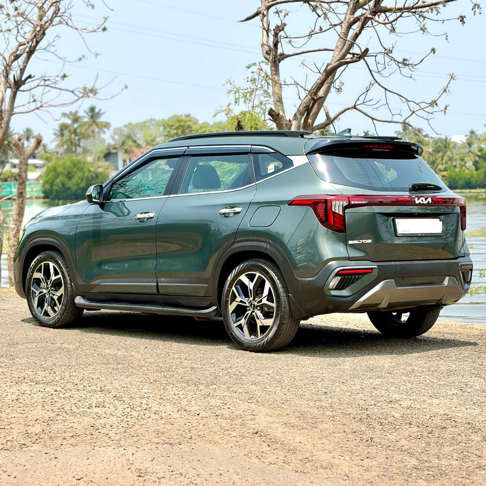 KIA SELTOS D1.5 DAT GTXPLUS - Image 6